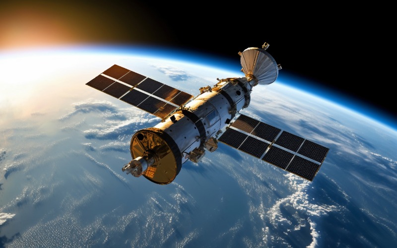 Astronomers Solve Mystery of a Nanosecond Space Signal