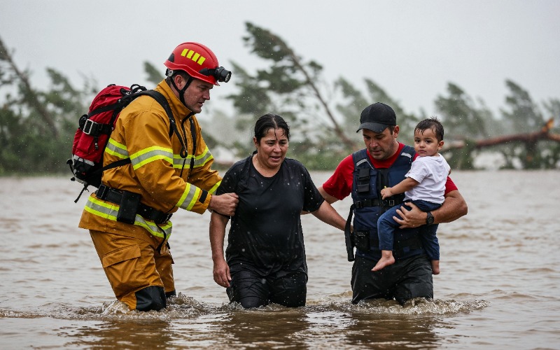 The Truth About AI & Drone Tech in Flood Rescues
