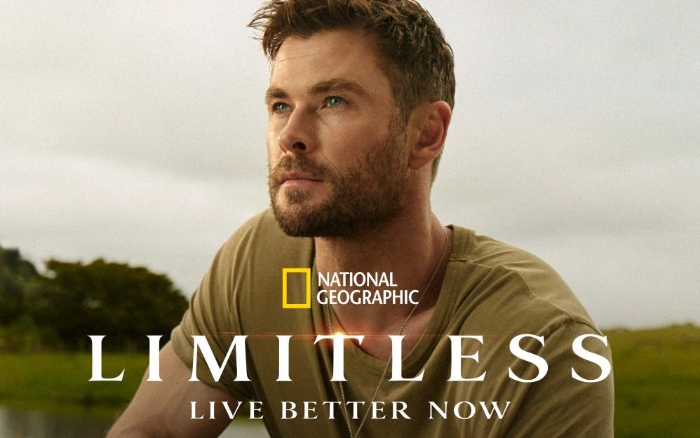 LIMITLESS: LIVE BETTER NOW