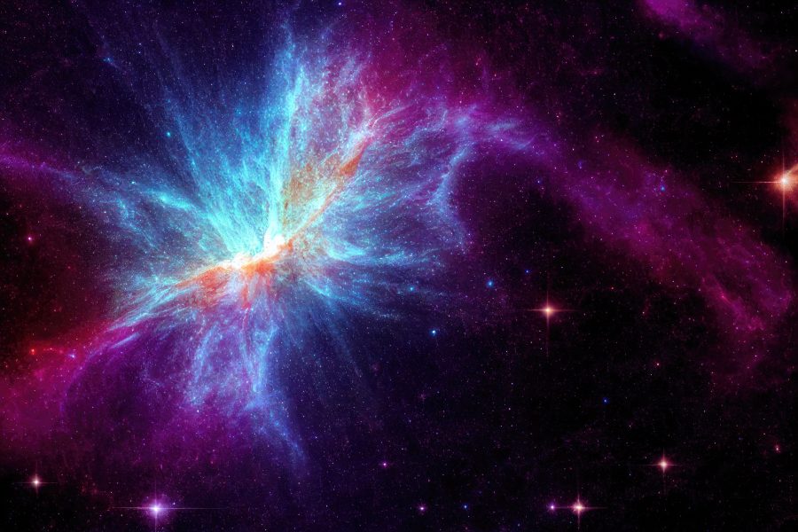 ASKAP Telescope Discovers New Massive Bridge Linking Galaxies