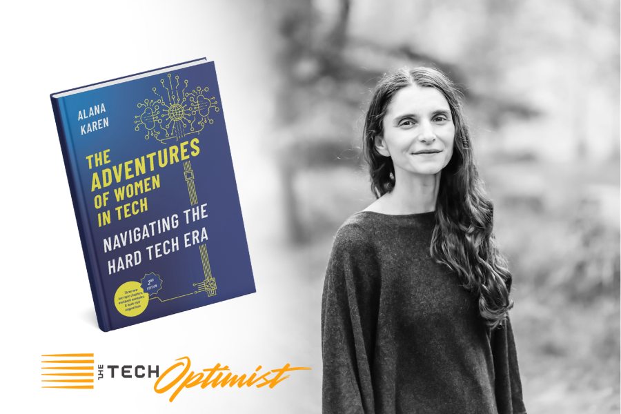 The Need for Diverse Leadership and Innovation in the New Hard Tech Era