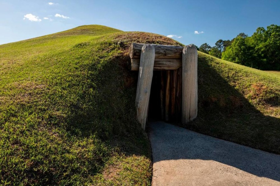 Ocmulgee Mounds